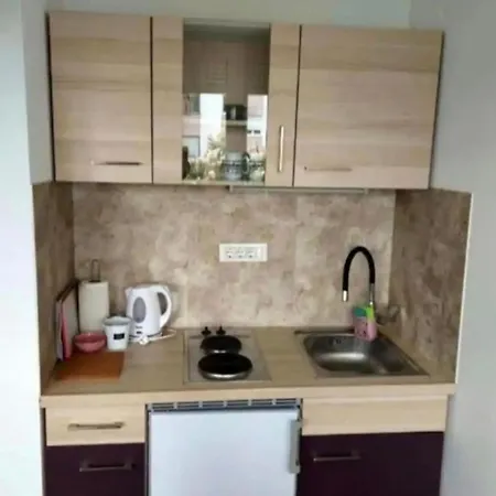 Apartamento Bruna's Place Split